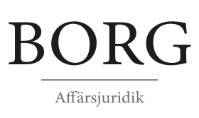 Borg Affärsjuridik logo